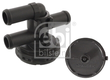 Jahutusvedeliku regulaatorklapp FEBI BILSTEIN 22001