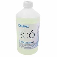 Jahutusvedelik XSPC EC6, 1 L, läbipaistev