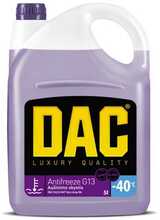 Jahutusvedelik DAC G13, lilla, 5 L