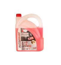 Jahutusvedeliku kontsentraat Autoserio G12, -35C, 5 kg
