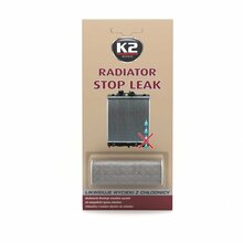 Jahutussüsteemi hermeetik K2 Stop Leak, 18,5 g