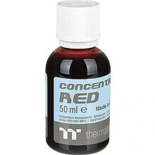 Jahutusvedelik Thermaltake CL-W163-OS00RE-A, 50 ml, punane