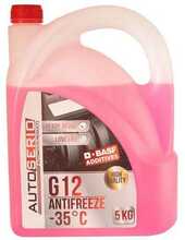 Jahutusvedelik Autoserio G12, -35C, 5 kg