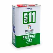 Jahutusvedelik Xado, 4 L