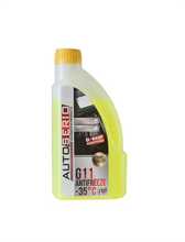 Jahutusvedelik Autoserio G11, -35C, 1 kg