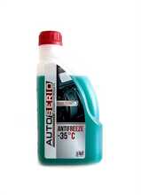 Jahutusvedelik Autoserio, roheline, -35C, 1 kg