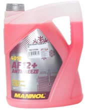 Jahutusvedelik Mannol AF12+ Longlife, -40C, 5 L