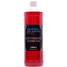 Jahutusvedelik Alphacool Eiswasser Crystal, punane, 1000 ml