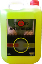 Jahutusvedelik Premium PitStop G11, -36C, kollane, 5 L