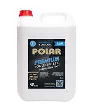 Jahutusvedelik Polar LLC, -37C, 5 L
