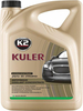 Jahutusvedelik K2 T215Z, roheline, 5 L