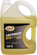 Jahutusvedelik ALB Extreme Yellow G13, -36C, 5 kg