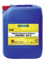 Jahutusvedelik Ravenol RAV HJC FL22 READY, 20 L