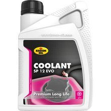 Jahutusvedelik Kroon Oil Coolant SP 12 EVO, Premium Long Life, 1 L