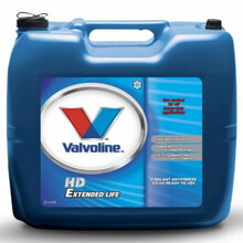 Jahutusvedelik Valvoline HD Extended Life 50/50 RTU, 20 L