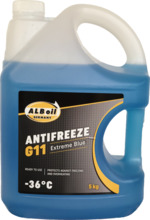 Jahutusvedelik Alb Extreme Blue G11, -36C, 5 kg, sinine