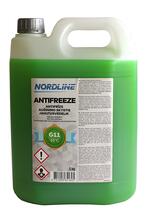 Jahutusvedelik Nordline G11, -35C, 5 kg, roheline