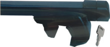 Katuseraamid Alburnus 57046A, 2 tk, 135 cm