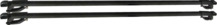 Katuseliistud Alburnus 57012, 2 tk, 130 cm