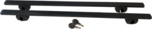 Katuseraamid Alburnus 57880, 2 tk, 120 cm