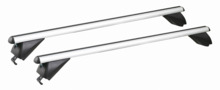 Katuseraamid alumiiniumist lukustatavad, 135 cm