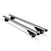 Autode katuseraamid Menabo Brio XL, 2 tk, 136 cm