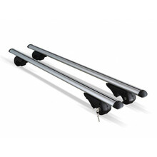 Autode katuseraamid Menabo Brio XL, 2 tk, 136 cm