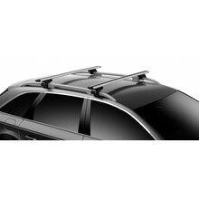 Katuseraamid Thule WingBar Evo, 2 tk, 118 cm