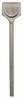 Labidasmeisel betoonile Bosch SDS Max 2608690198, 80 x 400 mm