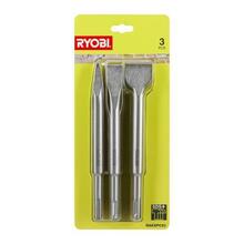 Meislite komplekt Ryobi RAKSPC03, SDS-plus, 3 tk