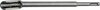 Vasardatav peitel soonte jaoks Sthor 23593, 22 x 14 x 250 mm