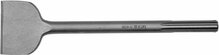Lamepeitel asfaldi ja betooni jaoks Yato YT-47335, 75 x 300 mm
