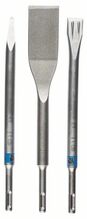 Meislite komplekt Bosch SDS-plus 2607019159, 3 tk