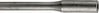 Maandusvarda tork Bosch 2608690005 SDS Max, 16,5 x 260 mm