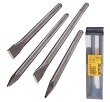 Meislite komplekt DeWalt SDSMAXSET-QZ SDS-Max, 4 tk