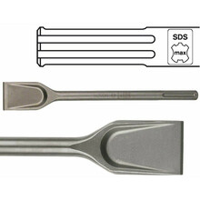 Meislite komplekt Bosch 2608690099 SDS Max, 50 x 350 mm, 5 tk