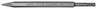 Meisel Yato YT-4720 SDS Plus, 14 x 4 x 250 mm