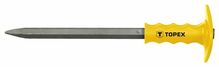 Betoonipiik Topex 03A169, 400 x 19 mm