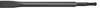 Meisel betoonile Graphite 57H560 SDS Plus, 22 x 14 x 250 mm