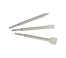 Betooni meislite komplekt Metabo 628412000, 3 tk SDS-plus