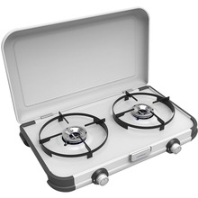 Gaasipliit Campingaz Camping Kitchen 2 DE, hall
