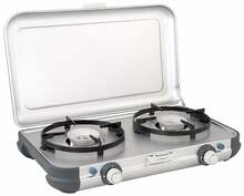 Matkapliit Campingaz Camping Kitchen 2 CV PZ, hall