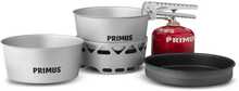Matkapliidi ja toidutegemise komplekt Primus Essential Stove Set