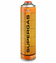 Gaasiballoon Kemper Supergas 600 ml / 330 g
