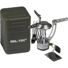 Butaanpõleti Mil-Tec Spider karbiga