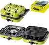 Kahe põletiga matkapliit Meva DUAL COMPACT + GRILL