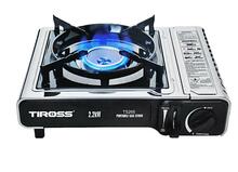 Turistigaasipliit Tiross TS265, 2.2 kW