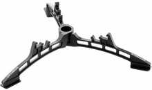 Gaasiballooni alus Optimus Canister Stand, must