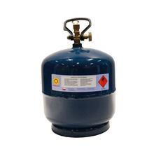 Korduvkasutatav gaasiballoon Victoria Sport BT-3, 3kg