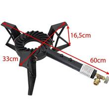 Gaasipõleti Goz Powerfire 3, 7.5 kW